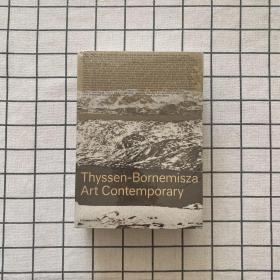 Thyssen-Bornemisza Art Contemporary《蒂森-博尔内米萨当代艺术》