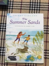 【英文原版】【儿童绘本】the summer sands（大开精装本） 品相自鉴