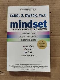 Mindset：The New Psychology of Success