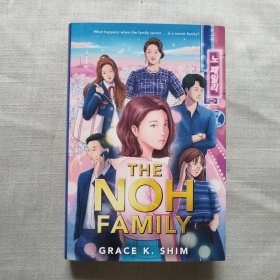 THE NOH FAMILY 英文小说 精装 英文青少年小说