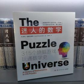 迷人的数学：315个烧脑游戏玩通数学史