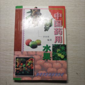 中国药用水果