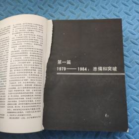 中国现代艺术史：1979-1989
