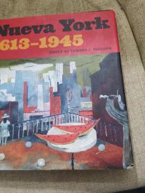 Nueva York 1613-1945