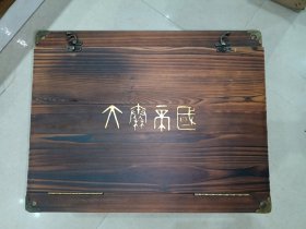 大秦帝国 典藏版（全套6部共11册、此书含有一册收藏图录，金牌收藏物） 有原包装木箱