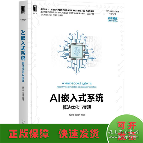 AI嵌入式系统：算法优化与实现