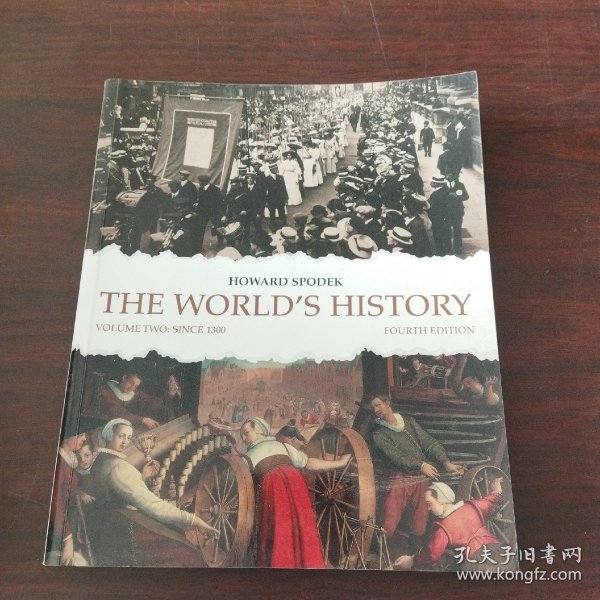 World's History, The, Combined（英文原版）