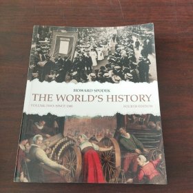 World's History, The, Combined（英文原版）