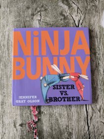 NINJA BUNNY SISTER VS. BROTHER