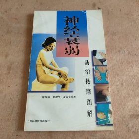 神经衰弱防治按摩图解