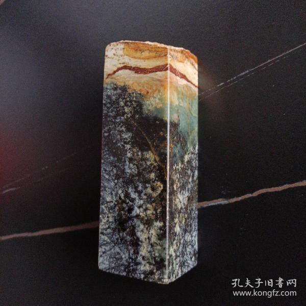 文玩印石  13*4*4厘米