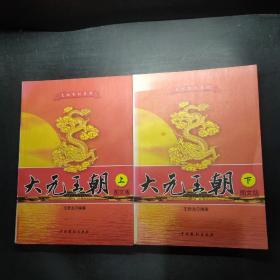 大元王朝（上下册）