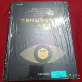 工程电磁学与电磁波（第2版）/新视野电子电气科技丛书