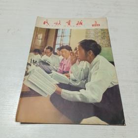 民族画报（1966年第3期）