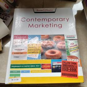 Contemporary Marketing 外文原版