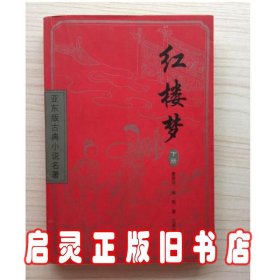 亚东版古典小说名著—红楼梦（下册）