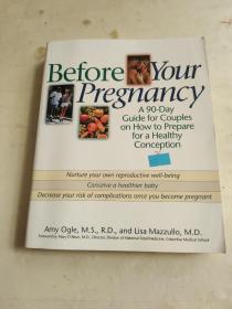 Before Your Pregnancy : Your Pregnancy