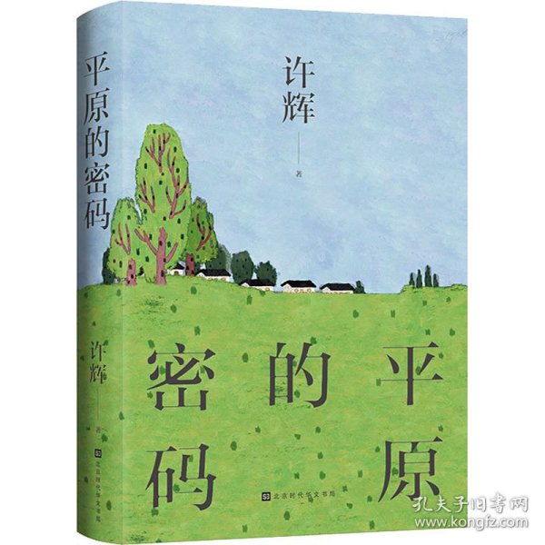 平原的密码（散文家许辉先生作品，对平原有着不同寻常的理解，对平原的社会和人群有着深入的思考）