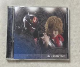 假面骑士 鬼龍院翔 from ゴールデンボンバー Life is SHOW TIME CD+DVD