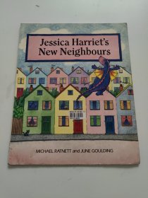 Jessica Harriet's New Neighbours