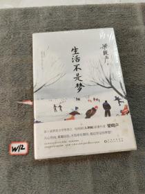 生活不是梦（茅盾文学奖得主、《人世间》原著作者梁晓声——给年轻人的人生清醒之书！看透生活本质，以众生百态写尽时代、社会变迁）