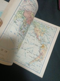 世界分国地图（G2）