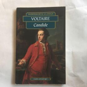 WORDSWORTH CLASSICS    VOLTAIRE Candide  伏尔泰《老实人》