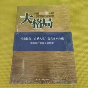 大格局：中国高净值人群财富配置策略 全新未拆封