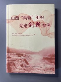 山西“两新”组织党建创新案例