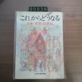 【日文原版】これからどうなる 日本・世界・21世纪