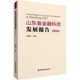 山东省金融科技发展报告