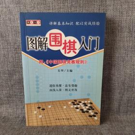 棋艺入门——图解围棋入门