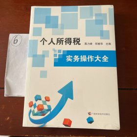 个人所得税实务操作大全