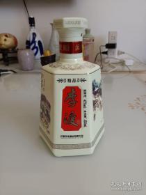 酒瓶 李渡酒瓶 进贤广盛