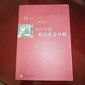 当代中国政治社会分析