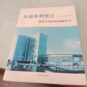 从硅谷到张江 探访全球科技创新中心