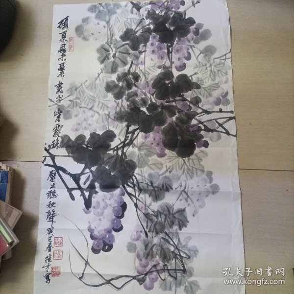 刘继才国画(中国美协会员,国家一级美术师)
