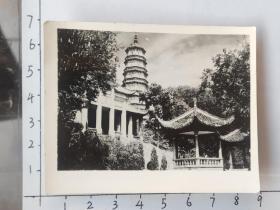 50-60年代风景照片塔