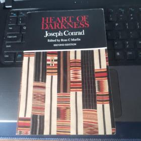 HEART OF DARKNESS《内心的黑暗》，Joseph Conrad，约瑟夫.康拉德