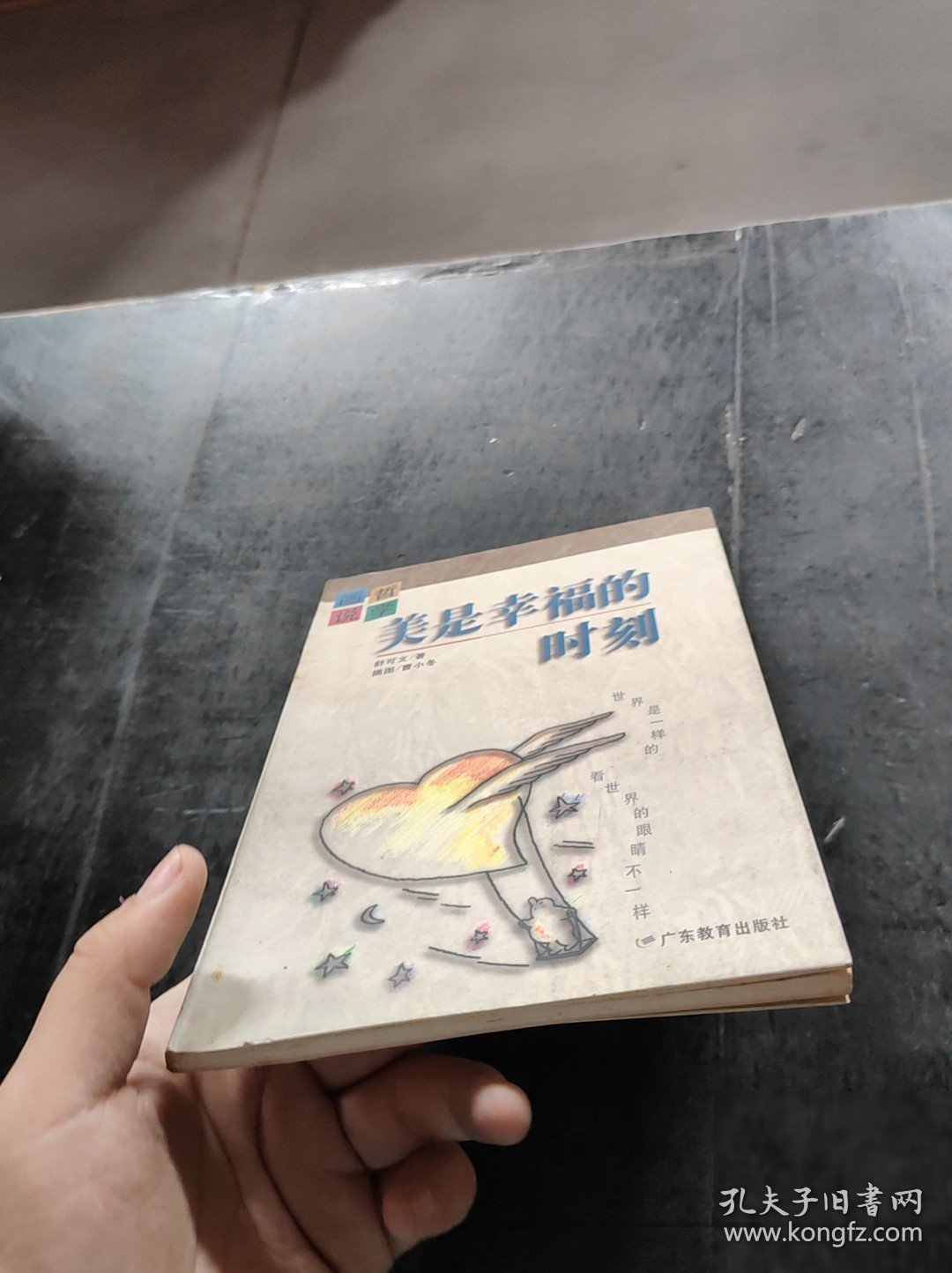 画说哲学:美是幸福的时刻