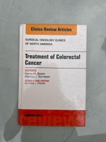 Treatment of Colorectal Cancer