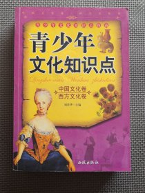 青少年文化知识点
