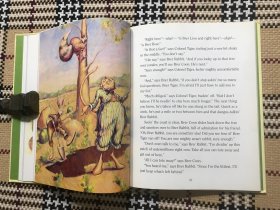 【英文】【儿童绘本】With a Whoop and a Holler（精装本）品相自鉴