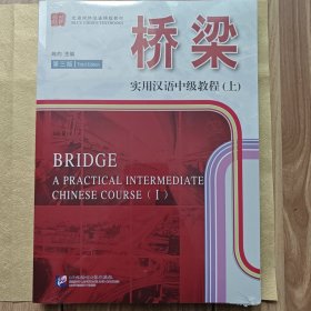 桥梁-实用汉语中级教程（上）