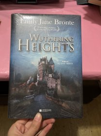 呼啸山庄Wuthering Heights（全英文原版）