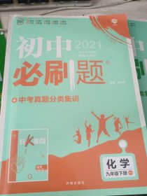 理想树2020版初中必刷题化学九年级下册RJ人教版配狂K重点