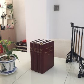 毛泽东选集 英文（1—4卷）