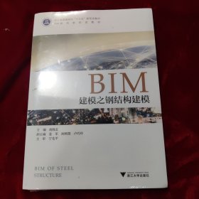 BIM建模之钢结构建模/浙江省普通高校“十三五”新形态教材·BIM系列新形态教材