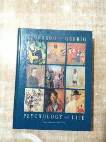 PSYCHOGY and LIFE