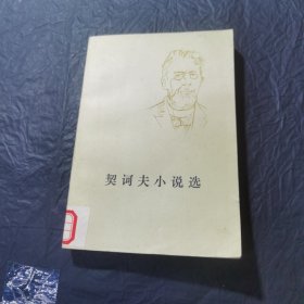 契诃夫小说选 上